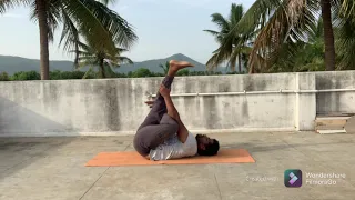 Yoga For Runners - Physical & Mental Stamina | Yoga With #BFiTu #RUNNER