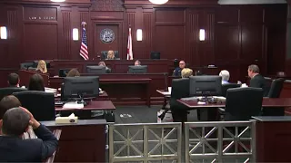 Donald Smith Trial Jury Instructions