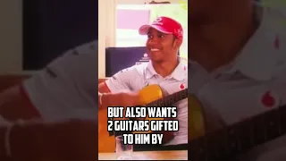 Lewis Hamilton has an interesting hobby