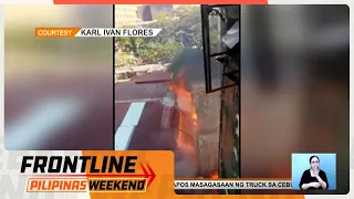 86-anyos na lola, patay sa sunog sa Manila | Frontline Weekend