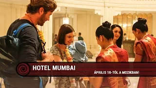 Hotel Mumbai (16) szinkronizált előzetes