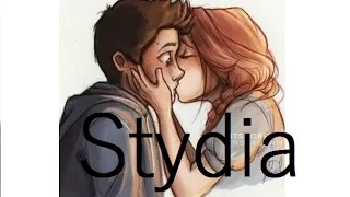 STYDIA  - BRING ME TO LIFE (teen wolf)