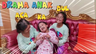 Malah Dia Yang Atuut Sendiri - Drama Hanum Bocil Main Acakadul | Hanum Diary