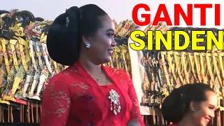 Bagong arep ngganti sinden..! Goro Goro Tatin wani Karo Bagong, Pak Seno iso niruke sing lucu