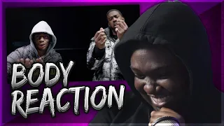 Russ Millions x Tion Wayne - Body [Music Video] | GRM Daily (REACTION)