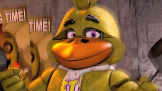 FNAF: Every Chica in a Nutshell