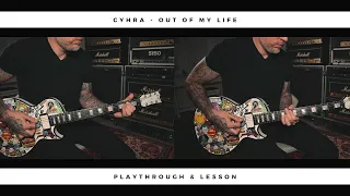 How to play CYHRA: Out Of My Life - Playthrough & lesson