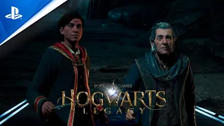 Hogwarts Legacy - Tráiler de LANZAMIENTO PS5 en ESPAÑOL | PlayStation España