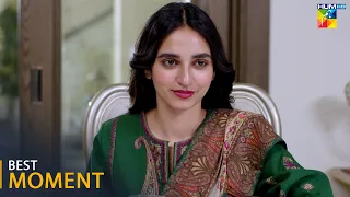 Meesni Episode 12 - [ 𝗕𝗲𝘀𝘁 𝐌𝐨𝐦𝐞𝐧𝐭 01 ] #bilalqureshi #sharmeenkashif - HUM TV