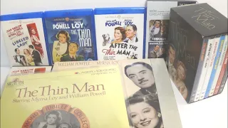 NEW Warner Archive Releases and Our 'Thin Man' Collection