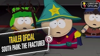 South Park: The Fractured but Whole - Trailer Oficial [E3 2015]