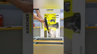 Обзор-распаковка #Мойка высокого давления #Karcher #K7 #Premium Full Control Plus