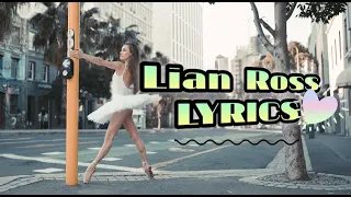 Lian Ross - Say You'll Never (Victor Ark Remix 2022) Lyric Video текст песни