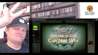 A History Teacher Reacts | "Germany Could Not Win WW2 (Part 2)" by Potential History