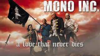 MONO INC. - A Love That Never Dies (Official Audio)