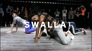 Swalla - Nicki Minaj & Ty Do | Blake McGrath Choreography | GH5 Dance Studio