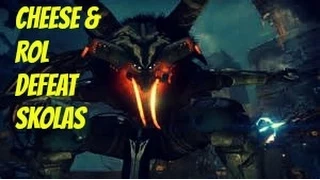 Destiny house of wolves dlc gameplay final boss Skolas Kell of Kells defeated