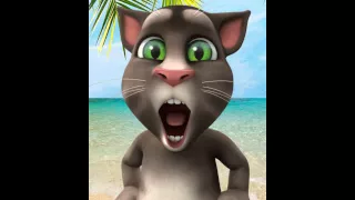 My talking tom O CALOR