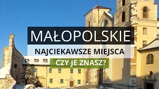 LESSER POLAND – 15 Places Worth Visiting| The most interesting cultural attractions of MALOPOLSKA