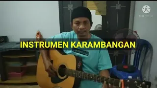 INSTRUMEN KARAMBANGAN