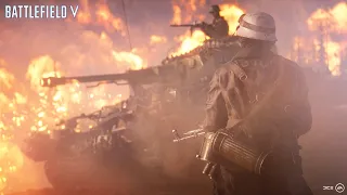 Battlefield V — Official Firestorm Teaser Trailer (Battle Royale)