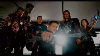 The Avengers › run this town