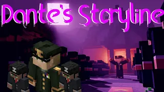 The Storyline Of Dante (Hypixel Skyblock)