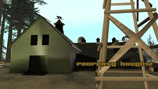 Grand Theft Auto: San Andreas - Safehouses