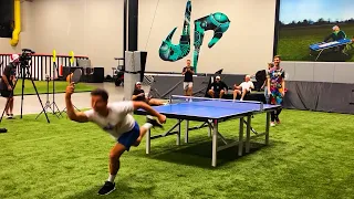 Another Year of Ping Pong