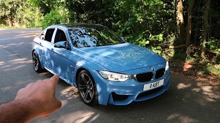 This is WHY the BMW F80 M3 is the BEST Car I've Ever Driven!