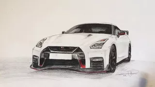 Nissan GTR 2018