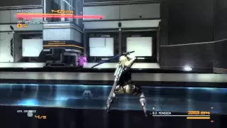 Metal Gear Rising All Bosses Revengence Difficulty S Rank No Hit