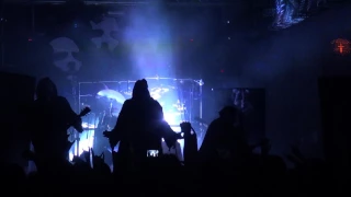 Mayhem - From The Dark Past Live At Kruhnen Musik Halle Brasov Romania 12-04-2017