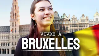 ELLE VIT À BRUXELLES DEPUIS 3 ANS : VOICI SON TÉMOIGNAGE !