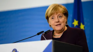 Speech by Angela Merkel, Chancellor of Germany (EN)