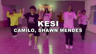 KESI - Camilo & Sawn Mendes - Choreography by URBAN DANCE ESQUEL