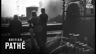 Automatic Fire Fighting Demonstration (1960)