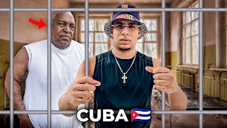 Dia5 : ASÍ ES LA VIDA EN LAS CÁRCELES CUBANAS ( el hombre más temido de Santiago de Cuba )
