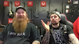 Metal Heads React to "This World is Sick" by IC3PEAK