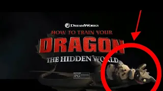 This is The Hidden World - How To Train Your Dragon The Hidden World TV Spot