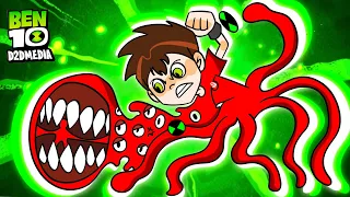 Best of Ben 10 Fanmade Transformation #24