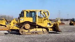 CAT D6T XL Dozer