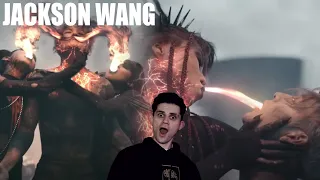 THIS IS INSANE!! | Jackson Wang - 'Cruel' M/V | Reaction