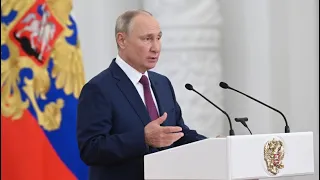 Mesajul cumplit care zguduie planeta! Vladimir Putin a anunţat personal!