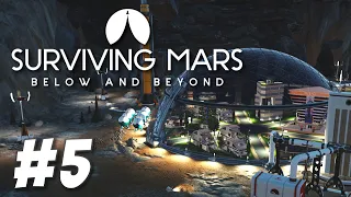 Surviving Mars: Below and Beyond - New Ulm (Part 5)