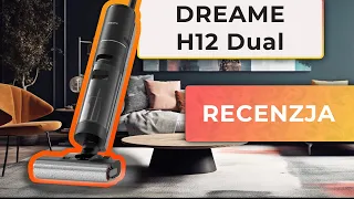 Test odkurzacza Dreame H12 Dual z mopem i samoczyszczeniem!