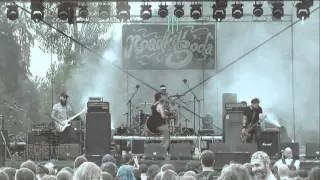 Roadkillsoda - Live at Rockstadt Extreme Fest 2015 | HD