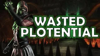 Ermac | Wasted Plotential