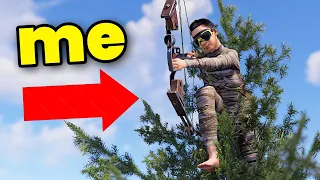 I lived in a TREE in Rust 🌲