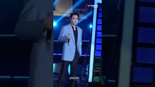 Dimash 《I miss you》【Fancam】The 8th Silk Road International Film Festival 2021.12.12 Fuzhou